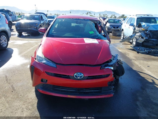 JTDKARFU7L3117548 Toyota Prius Le