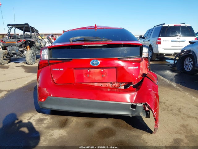 JTDKARFU7L3117548 Toyota Prius Le