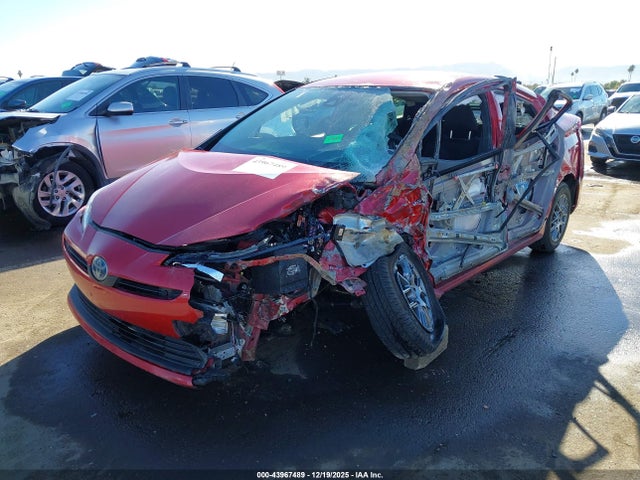 JTDKARFU7L3117548 Toyota Prius Le