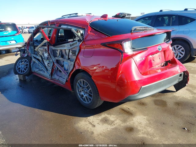 JTDKARFU7L3117548 Toyota Prius Le