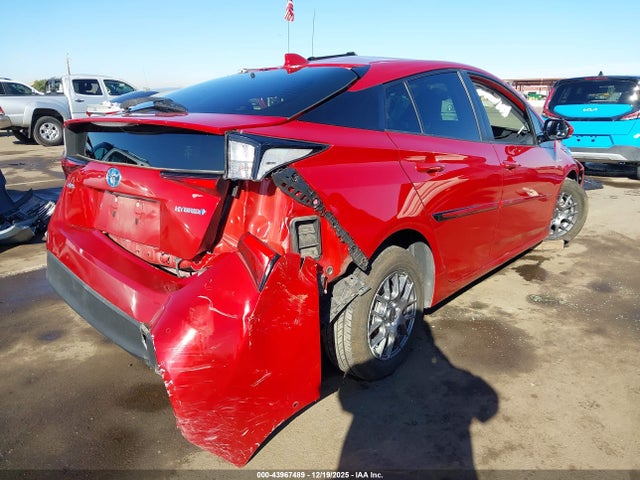 JTDKARFU7L3117548 Toyota Prius Le