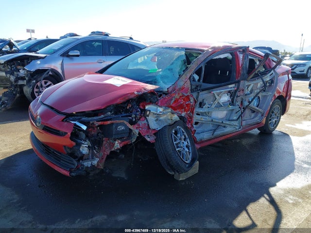 JTDKARFU7L3117548 Toyota Prius Le