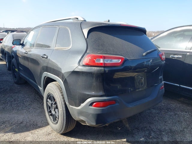 Продаж на аукціоні авто 2015 Jeep Cherokee Latitude, vin: 1C4PJLCB4FW781525, номер лоту: 43967495