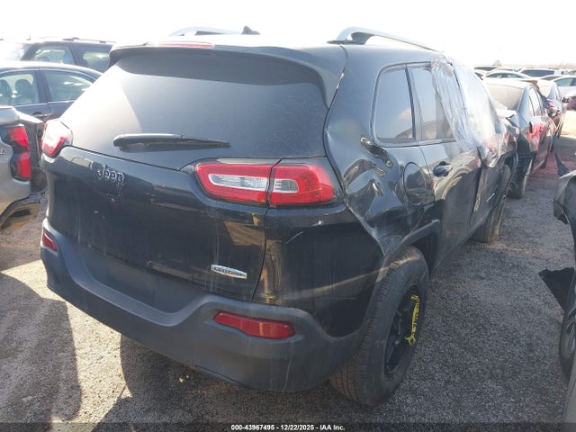 Продаж на аукціоні авто 2015 Jeep Cherokee Latitude, vin: 1C4PJLCB4FW781525, номер лоту: 43967495