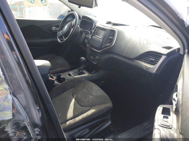 Продаж на аукціоні авто 2015 Jeep Cherokee Latitude, vin: 1C4PJLCB4FW781525, номер лоту: 43967495