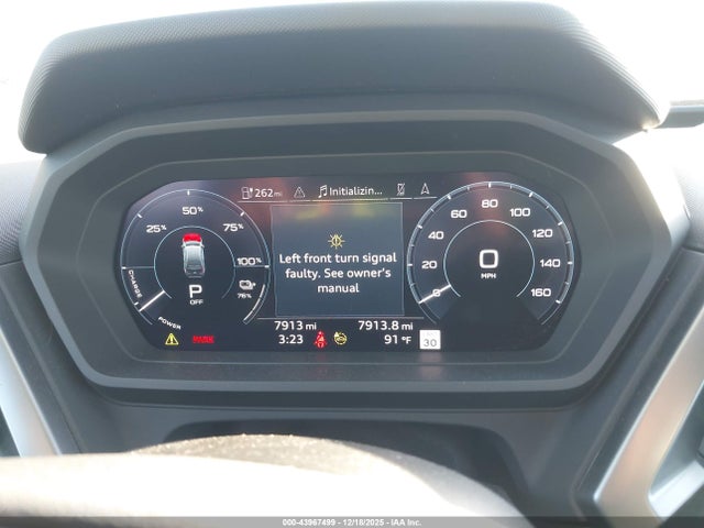 2024 AUDI Q4 E-TRON WA1LUBFZ4RP057285 Photo 6