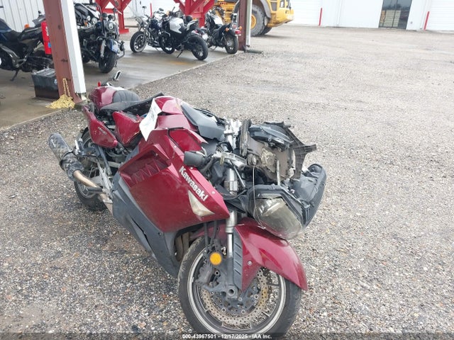 2009 KAWASAKI ZG1400 JKBZGNB139A010945