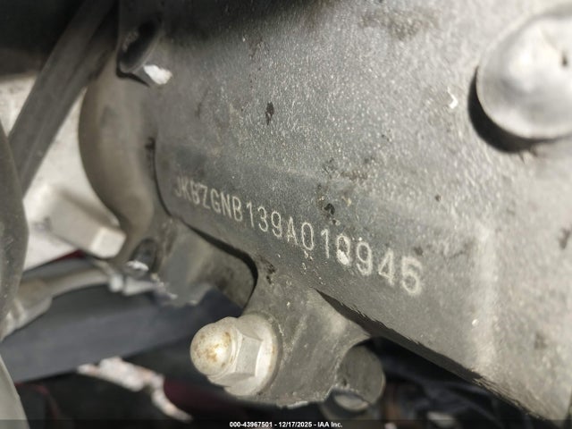 2009 KAWASAKI ZG1400 JKBZGNB139A010945 Photo 9