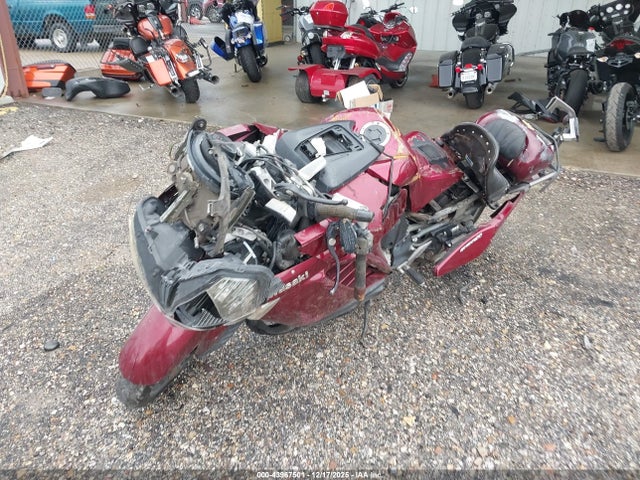 2009 KAWASAKI ZG1400 JKBZGNB139A010945 Photo 1