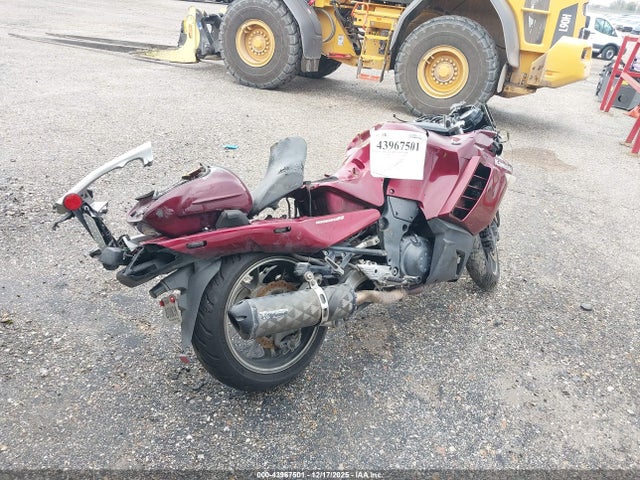 2009 KAWASAKI ZG1400 JKBZGNB139A010945 Photo 3