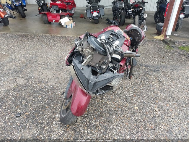 2009 KAWASAKI ZG1400 JKBZGNB139A010945 Photo 4
