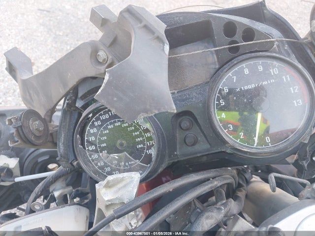 2009 KAWASAKI ZG1400 JKBZGNB139A010945 Photo 6