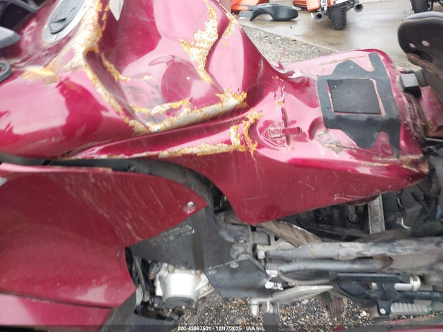 2009 KAWASAKI ZG1400 JKBZGNB139A010945 Photo 8