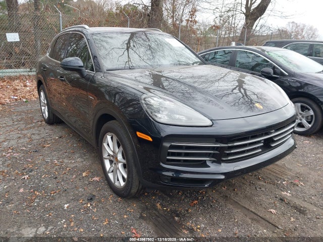 2023 PORSCHE CAYENNE E-HYBRID WP1AE2AY0PDA12446