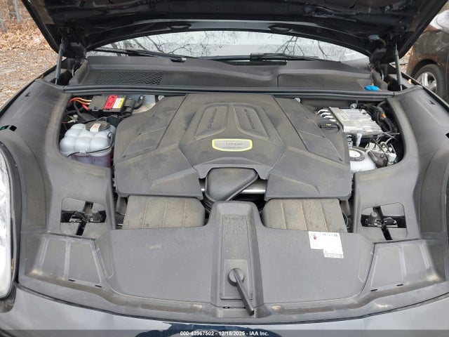 2023 PORSCHE CAYENNE E-HYBRID WP1AE2AY0PDA12446 Photo 9