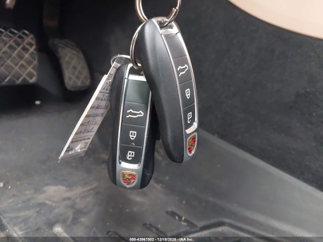 2023 PORSCHE CAYENNE E-HYBRID WP1AE2AY0PDA12446 Photo 10