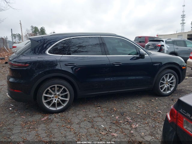 WP1AE2AY0PDA12446 Porsche Cayenne E-hybrid Platinum Edition