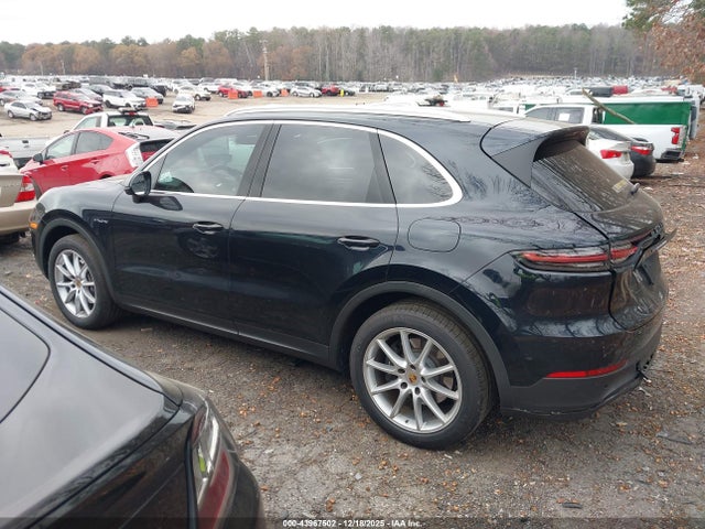 WP1AE2AY0PDA12446 Porsche Cayenne E-hybrid Platinum Edition