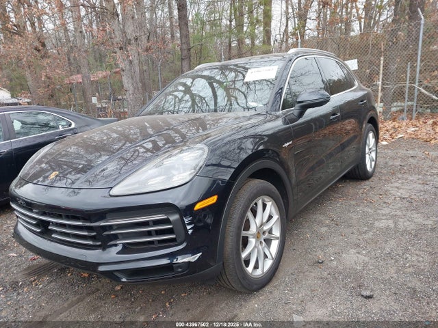 2023 PORSCHE CAYENNE E-HYBRID WP1AE2AY0PDA12446 Photo 1