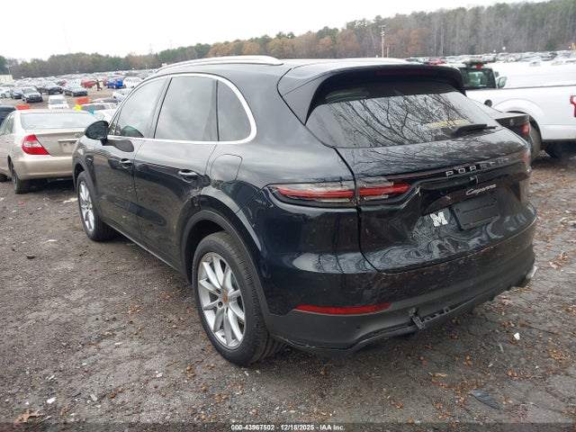 2023 PORSCHE CAYENNE E-HYBRID WP1AE2AY0PDA12446 Photo 2