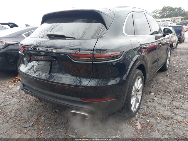 2023 PORSCHE CAYENNE E-HYBRID WP1AE2AY0PDA12446 Photo 3