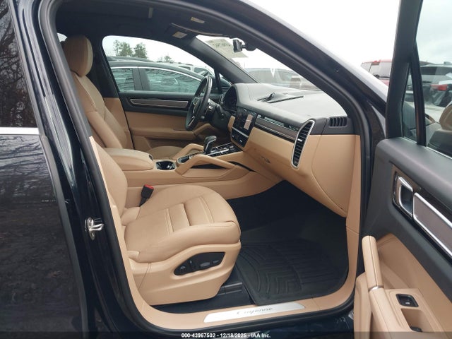 2023 PORSCHE CAYENNE E-HYBRID WP1AE2AY0PDA12446 Photo 4