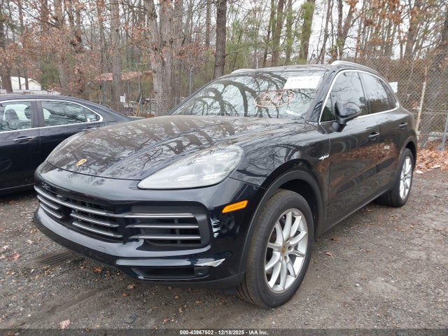 2023 PORSCHE CAYENNE E-HYBRID WP1AE2AY0PDA12446 Photo 5