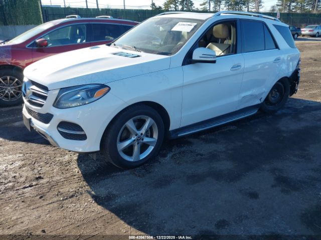 2018 MERCEDES-BENZ GLE 350 4JGDA5HB7JB184789 Photo 1