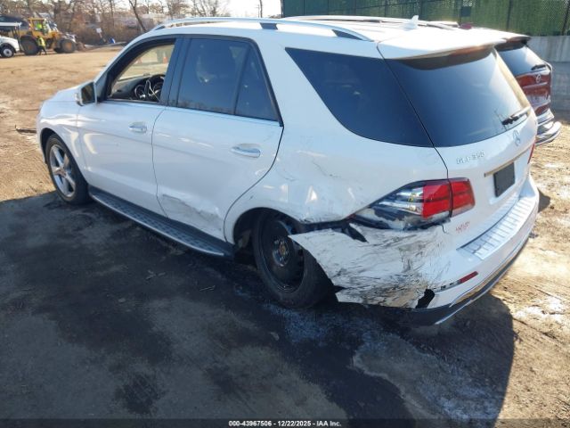 2018 MERCEDES-BENZ GLE 350 4JGDA5HB7JB184789 Photo 2