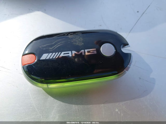W1KAF8HB6SR284813 Mercedes-Benz Amg C 43 4matic
