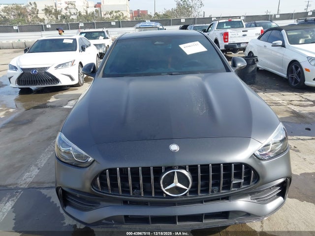 W1KAF8HB6SR284813 Mercedes-Benz Amg C 43 4matic