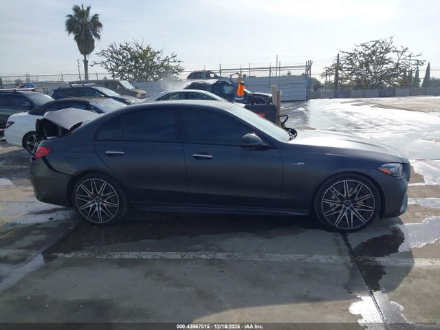 W1KAF8HB6SR284813 Mercedes-Benz Amg C 43 4matic
