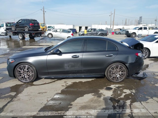 W1KAF8HB6SR284813 Mercedes-Benz Amg C 43 4matic
