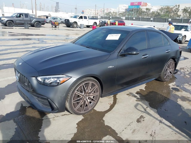W1KAF8HB6SR284813 Mercedes-Benz Amg C 43 4matic