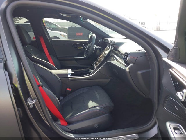 W1KAF8HB6SR284813 Mercedes-Benz Amg C 43 4matic