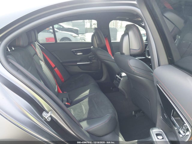 W1KAF8HB6SR284813 Mercedes-Benz Amg C 43 4matic