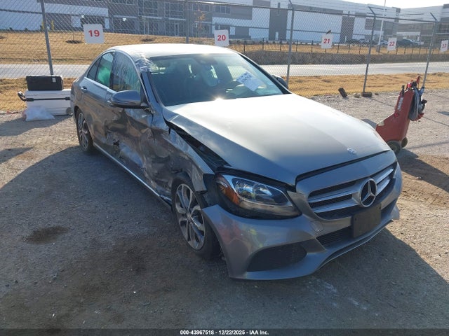 2016 MERCEDES-BENZ C 300 55SWF4JB3GU132566