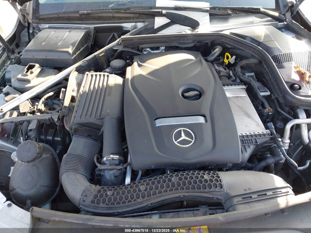 2016 MERCEDES-BENZ C 300 55SWF4JB3GU132566 Photo 9