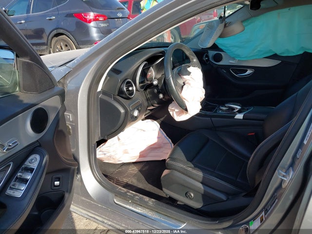 2016 MERCEDES-BENZ C 300 55SWF4JB3GU132566 Photo 4