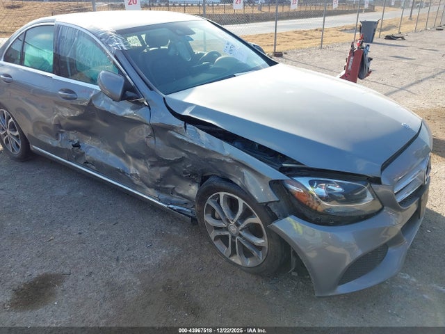 2016 MERCEDES-BENZ C 300 55SWF4JB3GU132566 Photo 5
