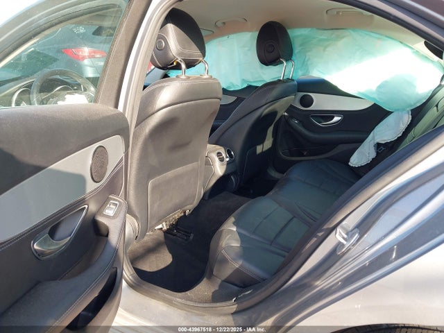 2016 MERCEDES-BENZ C 300 55SWF4JB3GU132566 Photo 7