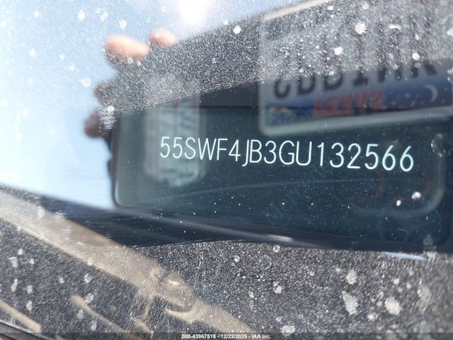 2016 MERCEDES-BENZ C 300 55SWF4JB3GU132566 Photo 8