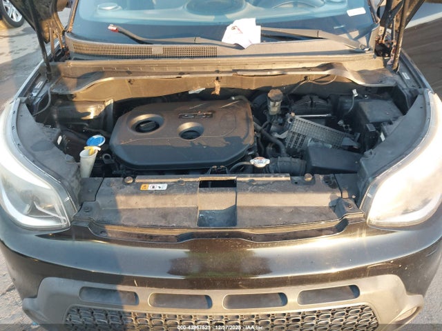 KIA SOUL + 2014 KNDJP3A53E7034055 Image 10