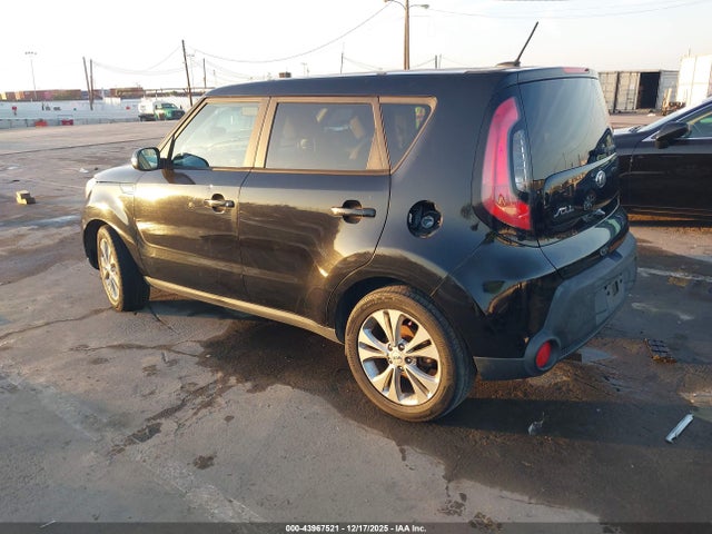 KIA SOUL + 2014 KNDJP3A53E7034055 Image 3