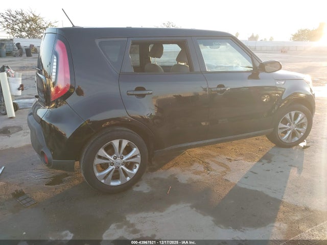 KIA SOUL + 2014 KNDJP3A53E7034055 Image 4