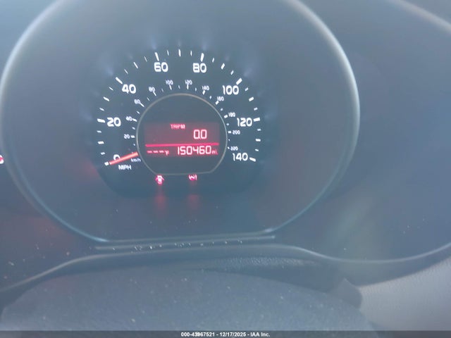 KIA SOUL + 2014 KNDJP3A53E7034055 Image 7