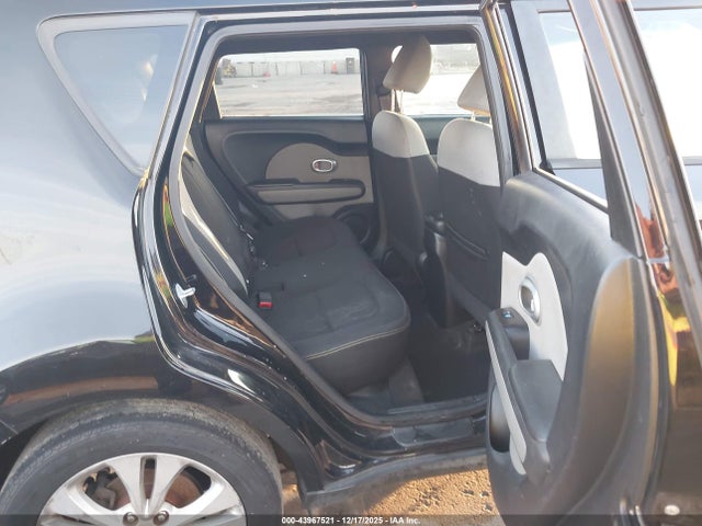 KIA SOUL + 2014 KNDJP3A53E7034055 Image 8