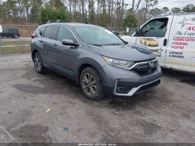 2022 HONDA CR-V 2HKRW2H83NH629905