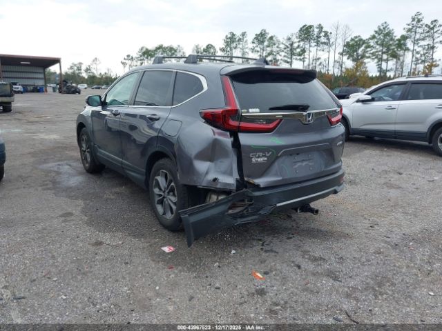 2022 HONDA CR-V 2HKRW2H83NH629905 Photo 2