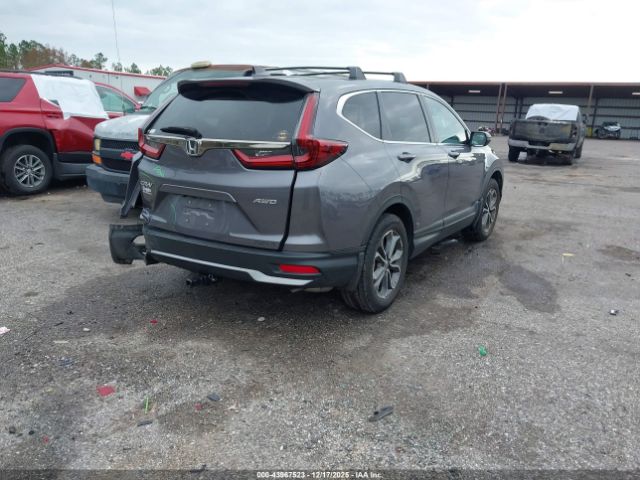 2022 HONDA CR-V 2HKRW2H83NH629905 Photo 3